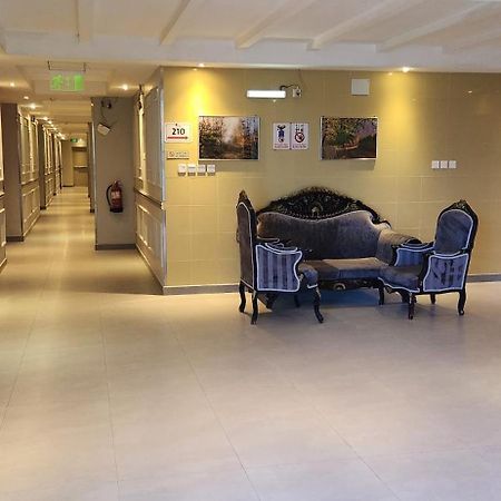 Almeswari Suites Al-Bāha Esterno foto