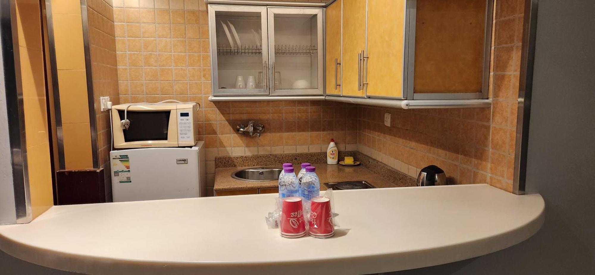 Almeswari Suites Al-Bāha Esterno foto
