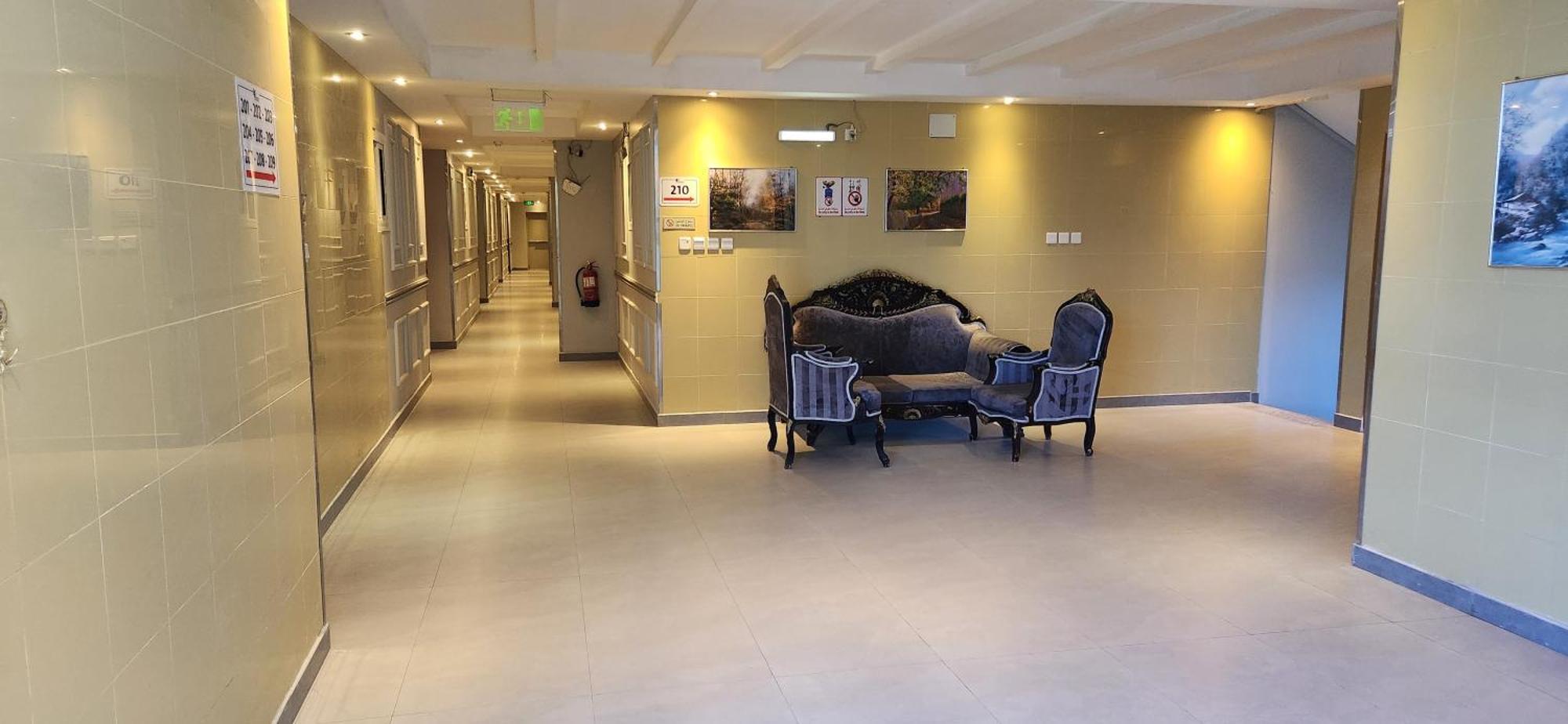 Almeswari Suites Al-Bāha Esterno foto