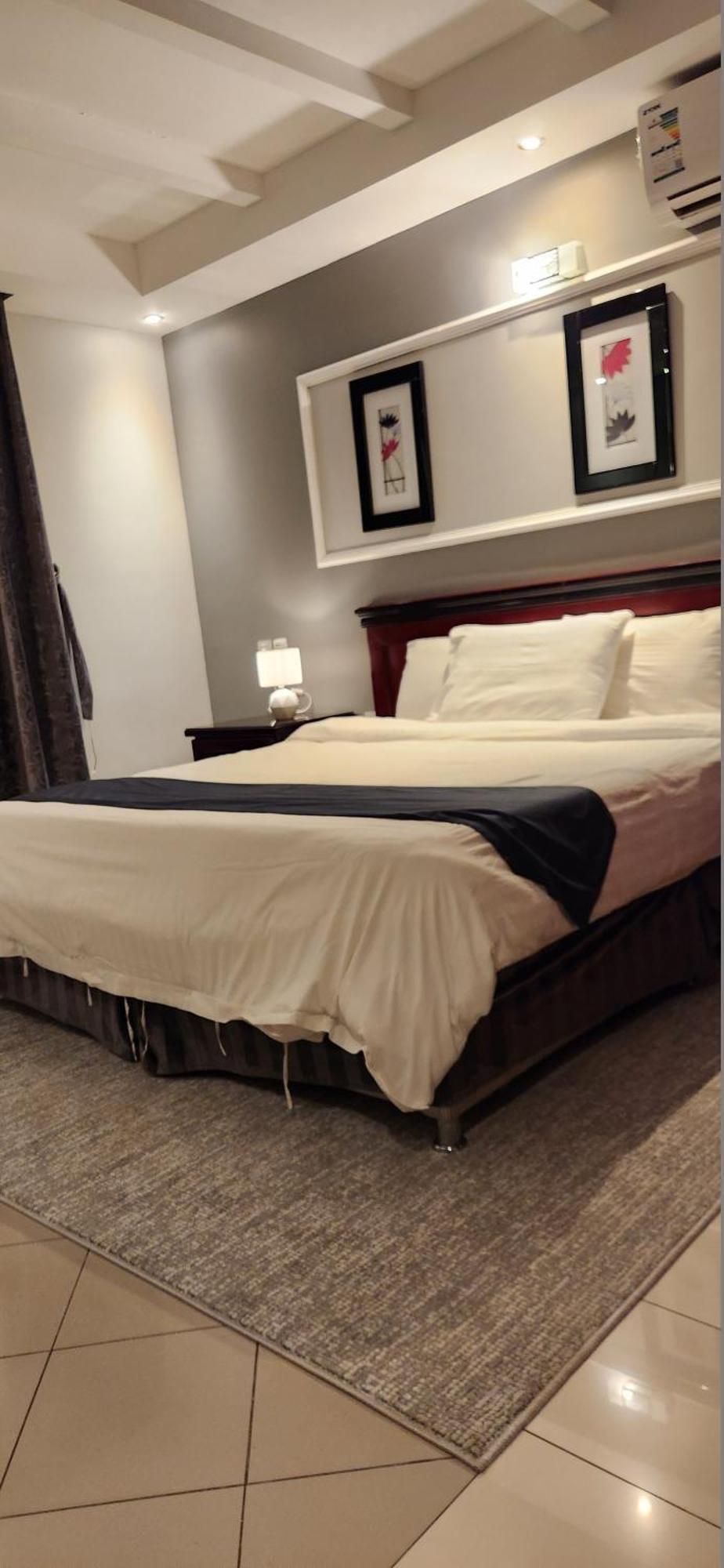 Almeswari Suites Al-Bāha Esterno foto