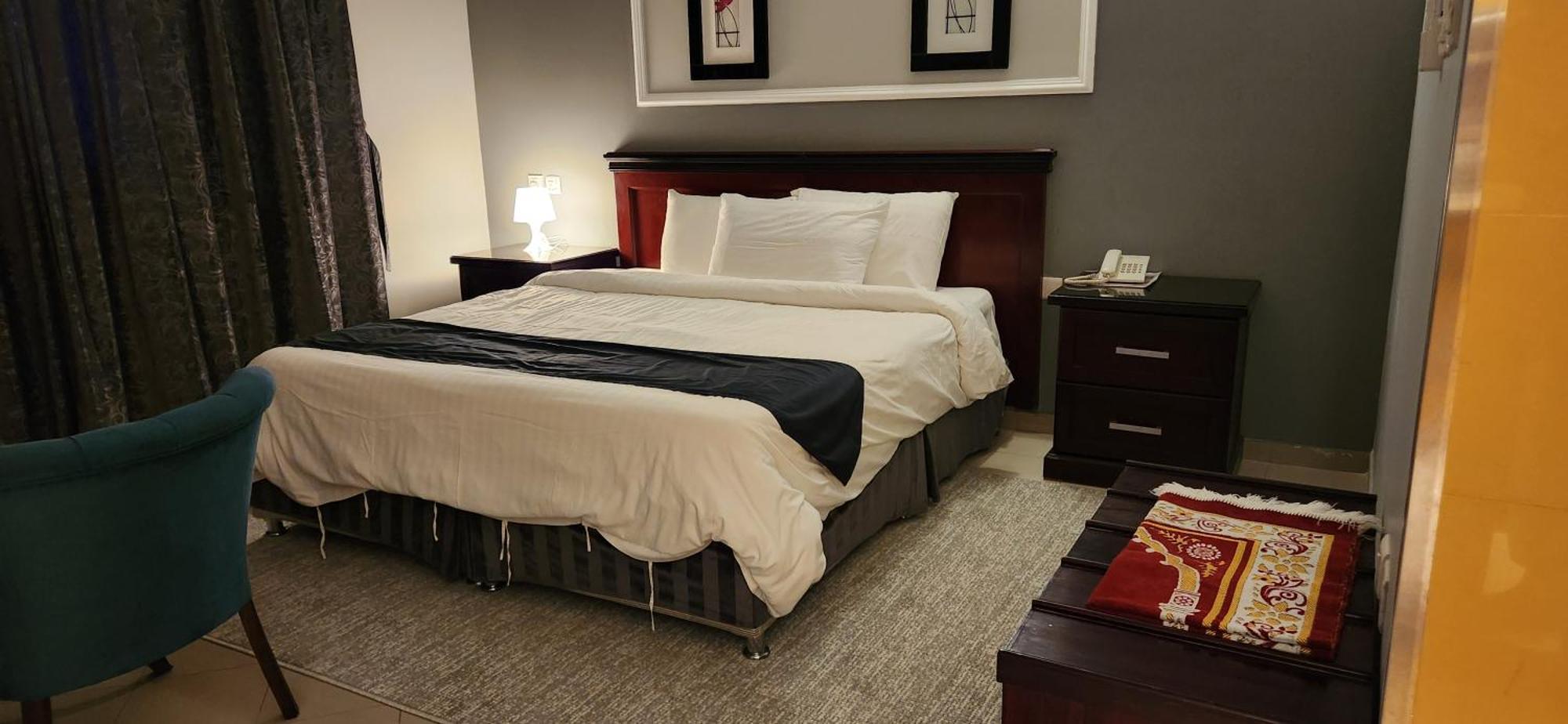 Almeswari Suites Al-Bāha Esterno foto