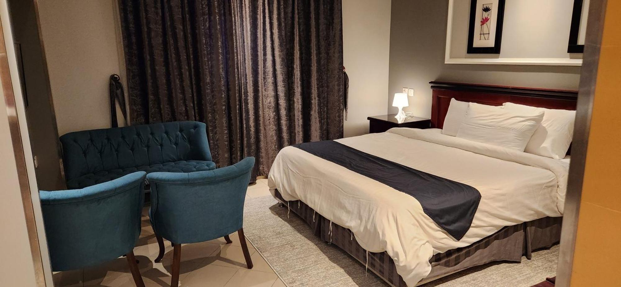 Almeswari Suites Al-Bāha Esterno foto