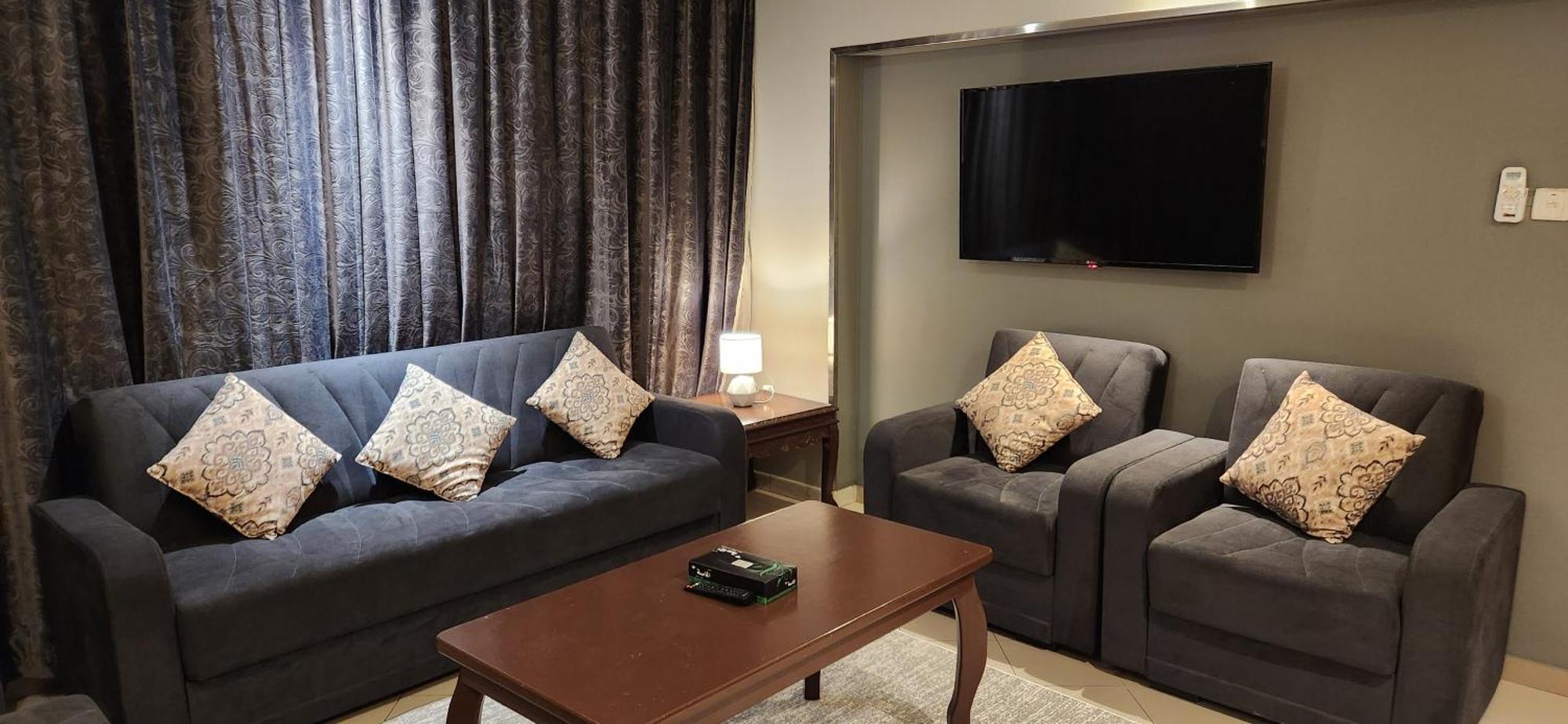 Almeswari Suites Al-Bāha Esterno foto