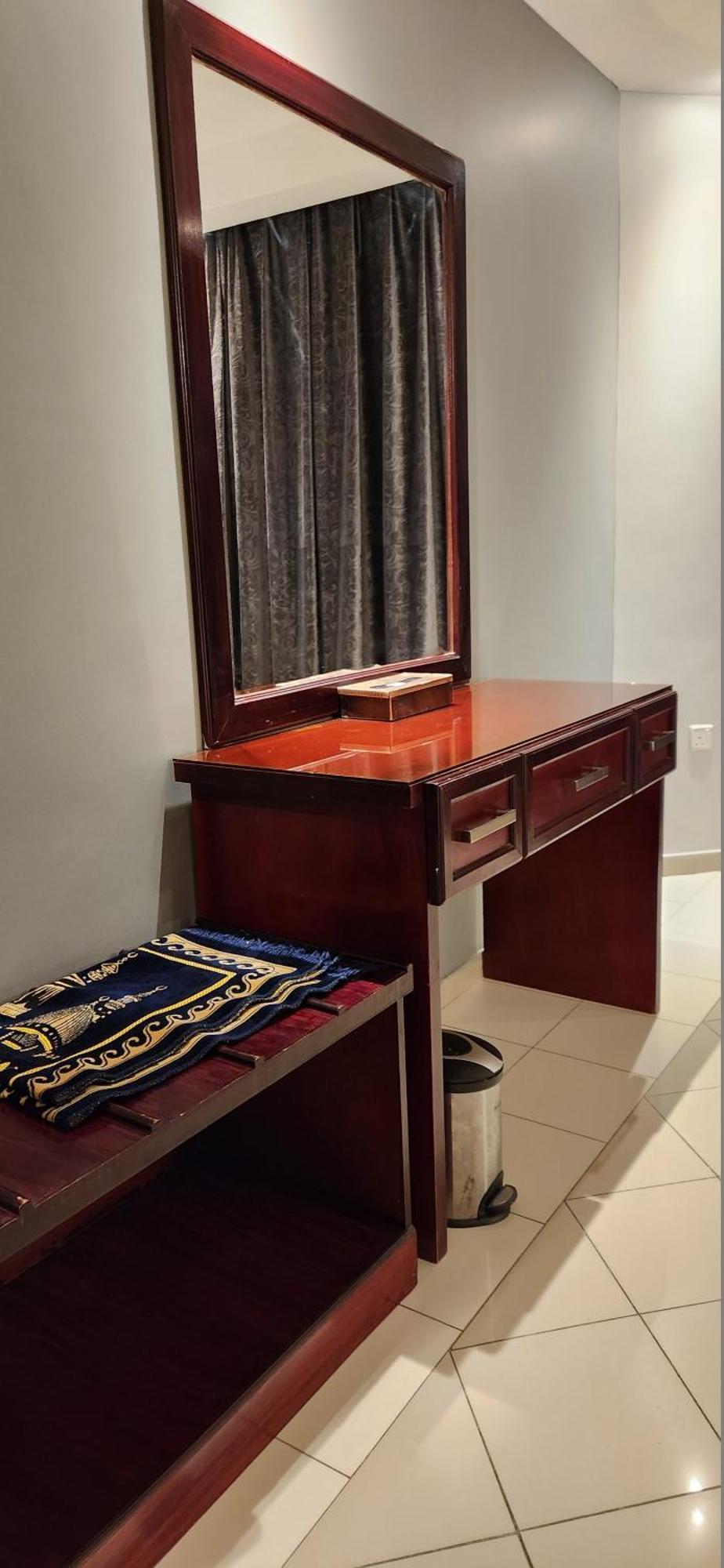 Almeswari Suites Al-Bāha Esterno foto