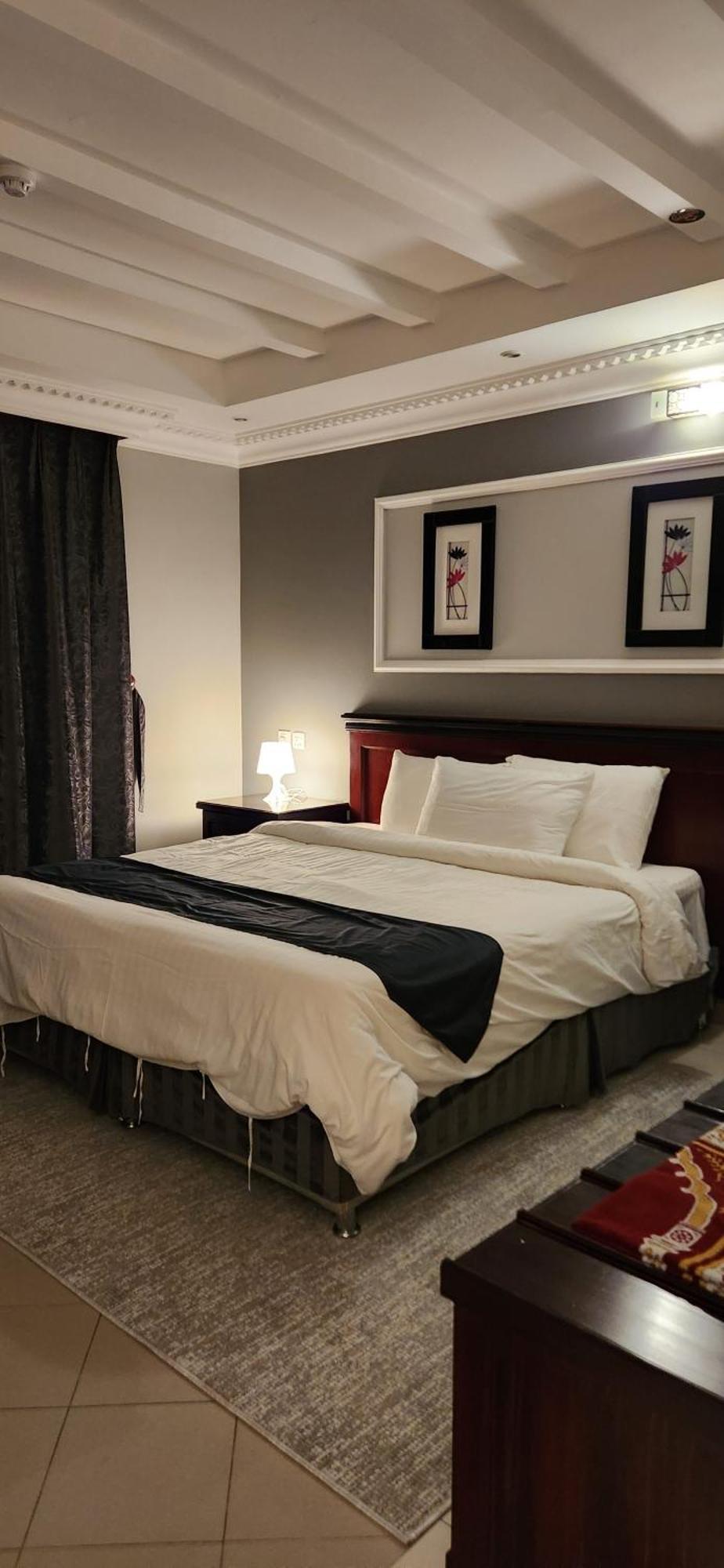 Almeswari Suites Al-Bāha Esterno foto