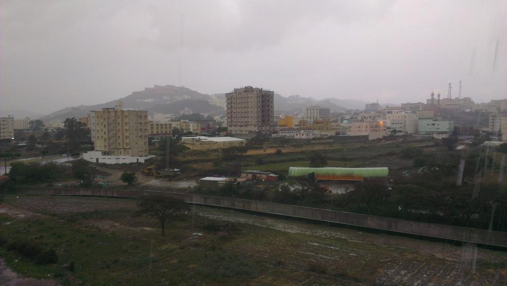 Almeswari Suites Al-Bāha Esterno foto