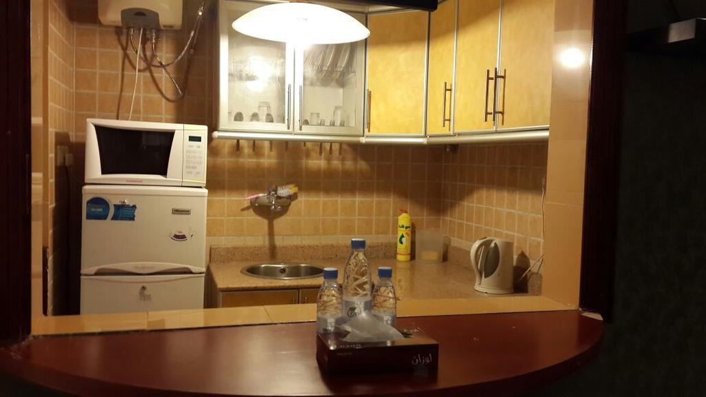 Almeswari Suites Al-Bāha Esterno foto