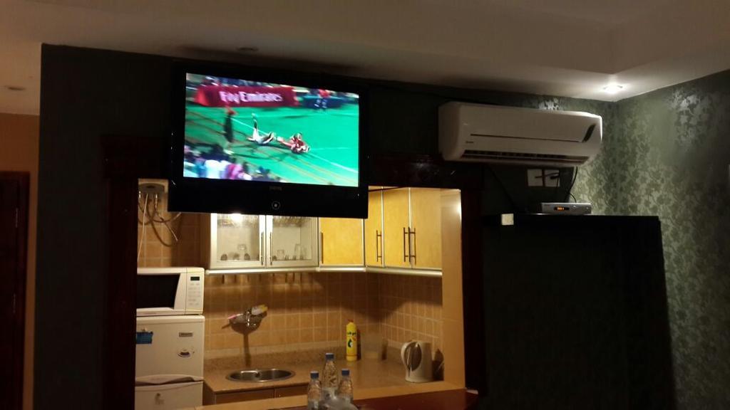 Almeswari Suites Al-Bāha Esterno foto