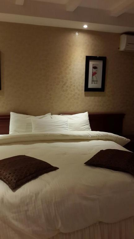 Almeswari Suites Al-Bāha Esterno foto