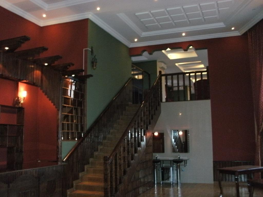 Almeswari Suites Al-Bāha Esterno foto
