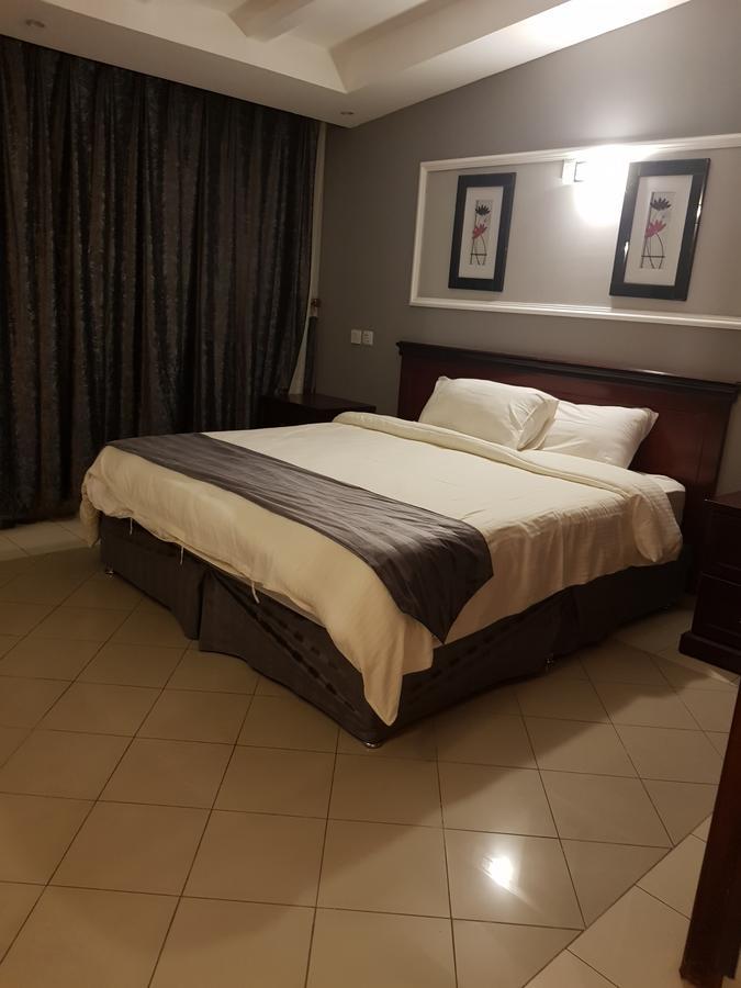 Almeswari Suites Al-Bāha Esterno foto