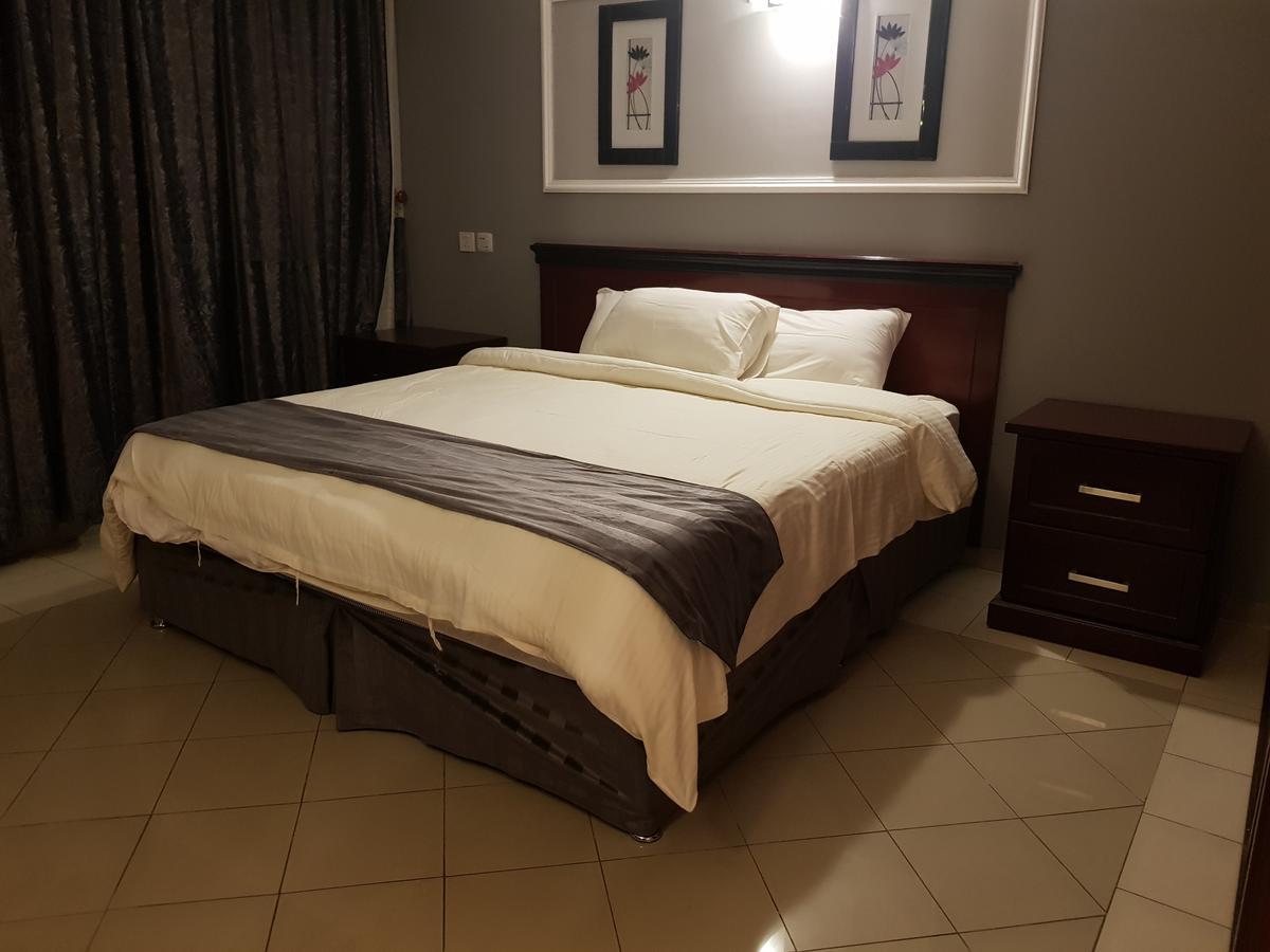 Almeswari Suites Al-Bāha Esterno foto