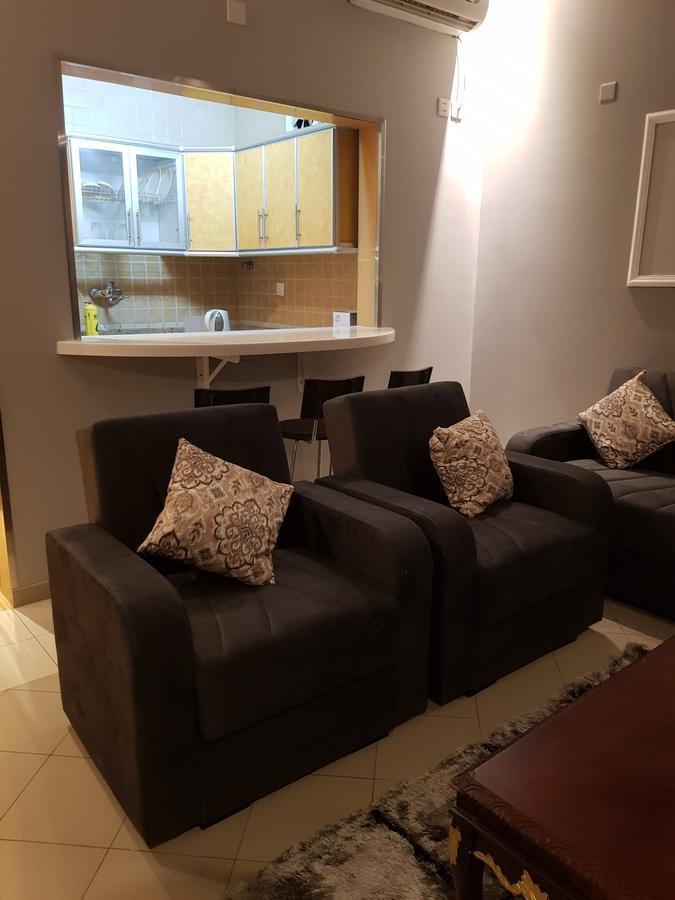 Almeswari Suites Al-Bāha Esterno foto