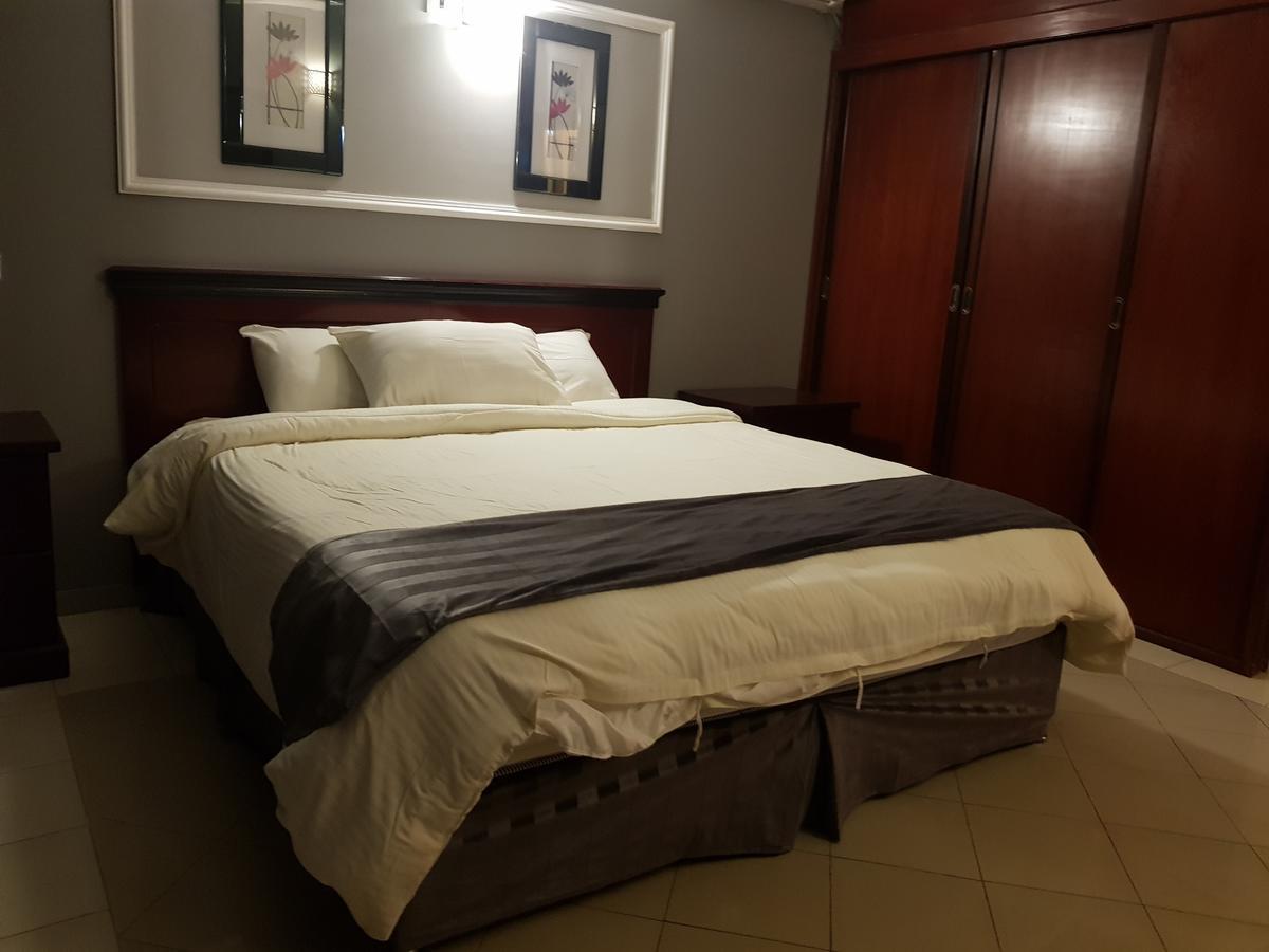 Almeswari Suites Al-Bāha Esterno foto